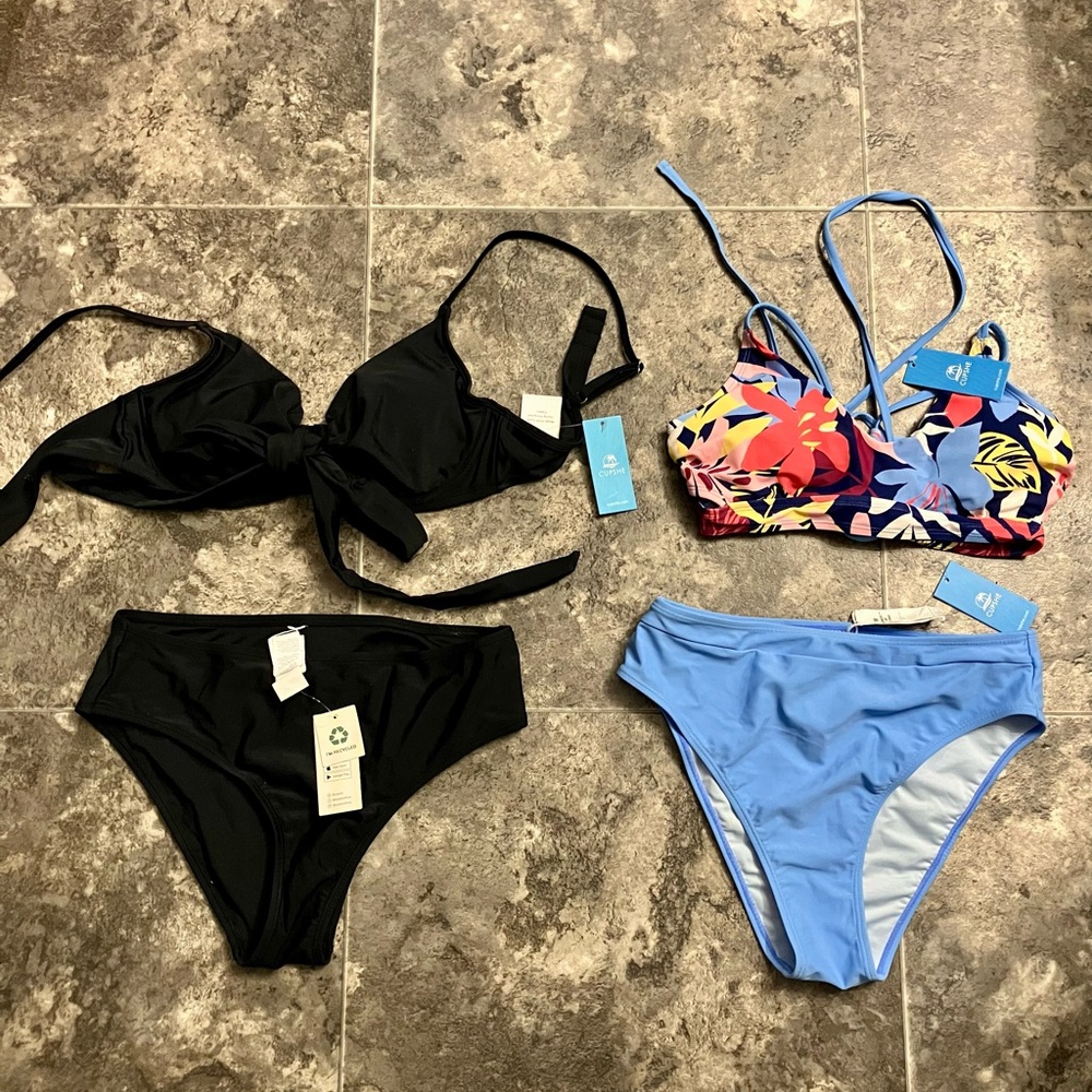 Cupshe Bikinis